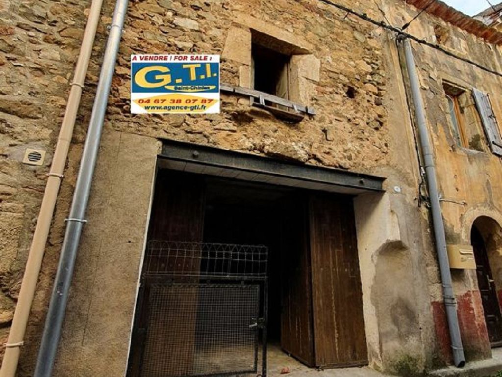 Garage ST CHINIAN (34360) AGENCE G.T.I.