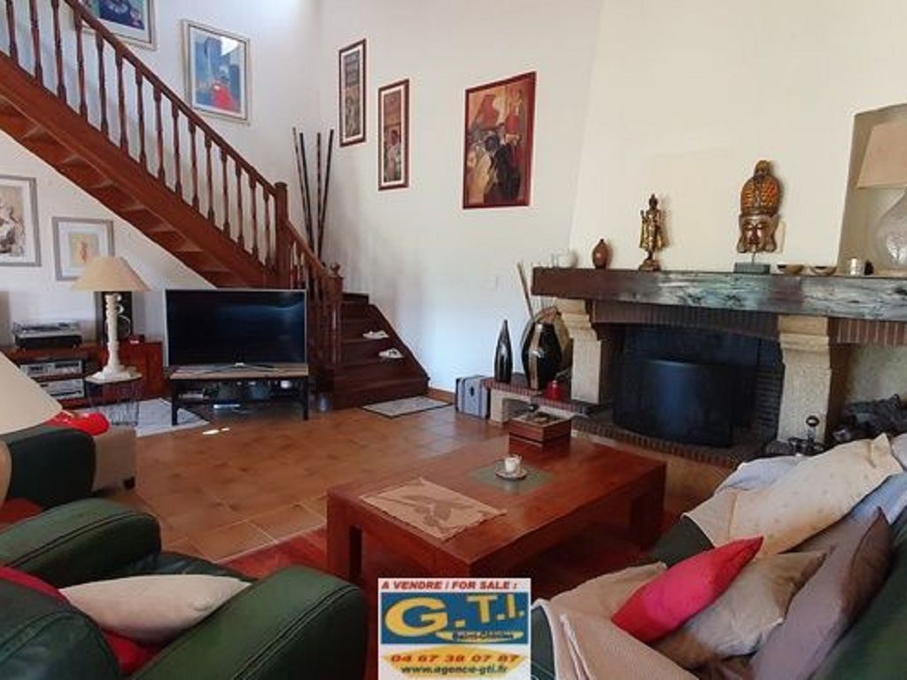 Villa ST CHINIAN (34360) AGENCE G.T.I.