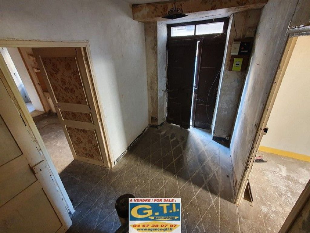 Maison de village ST CHINIAN (34360) AGENCE G.T.I.