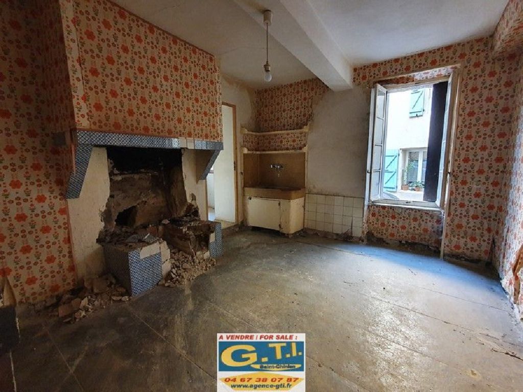 Maison de village ST CHINIAN (34360) AGENCE G.T.I.