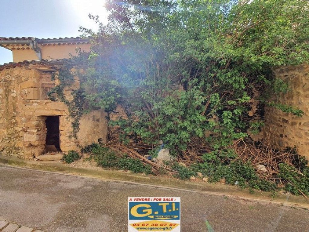 Maison de village ST CHINIAN (34360) AGENCE G.T.I.