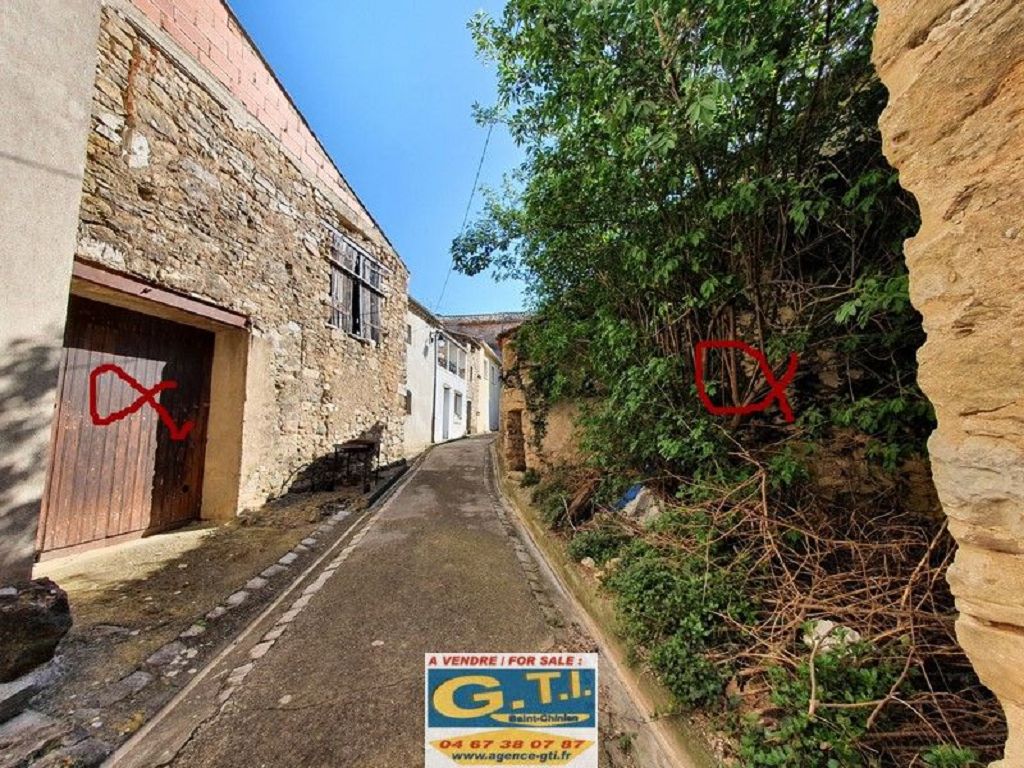 Maison de village ST CHINIAN (34360) AGENCE G.T.I.