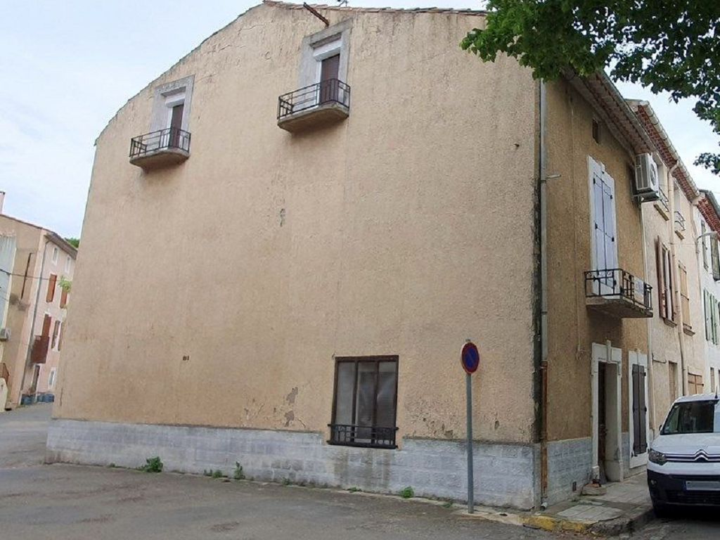 Maison de village ST CHINIAN (34360) AGENCE G.T.I.