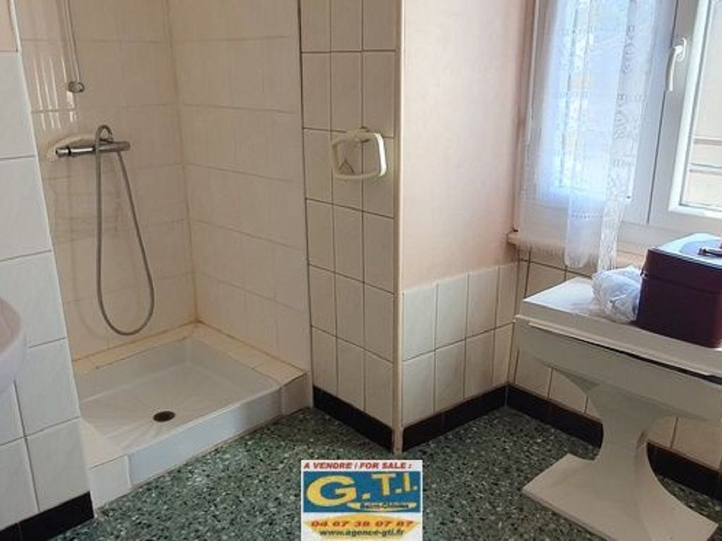 Maison de village ST CHINIAN (34360) AGENCE G.T.I.