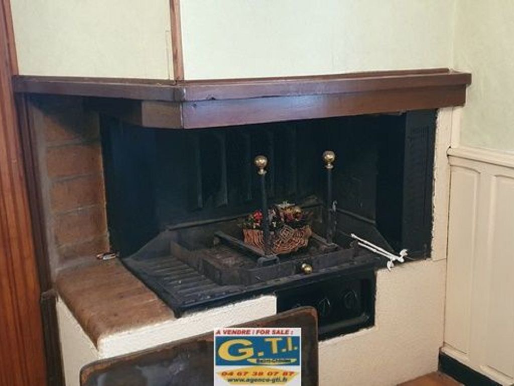 Maison de village ST CHINIAN (34360) AGENCE G.T.I.