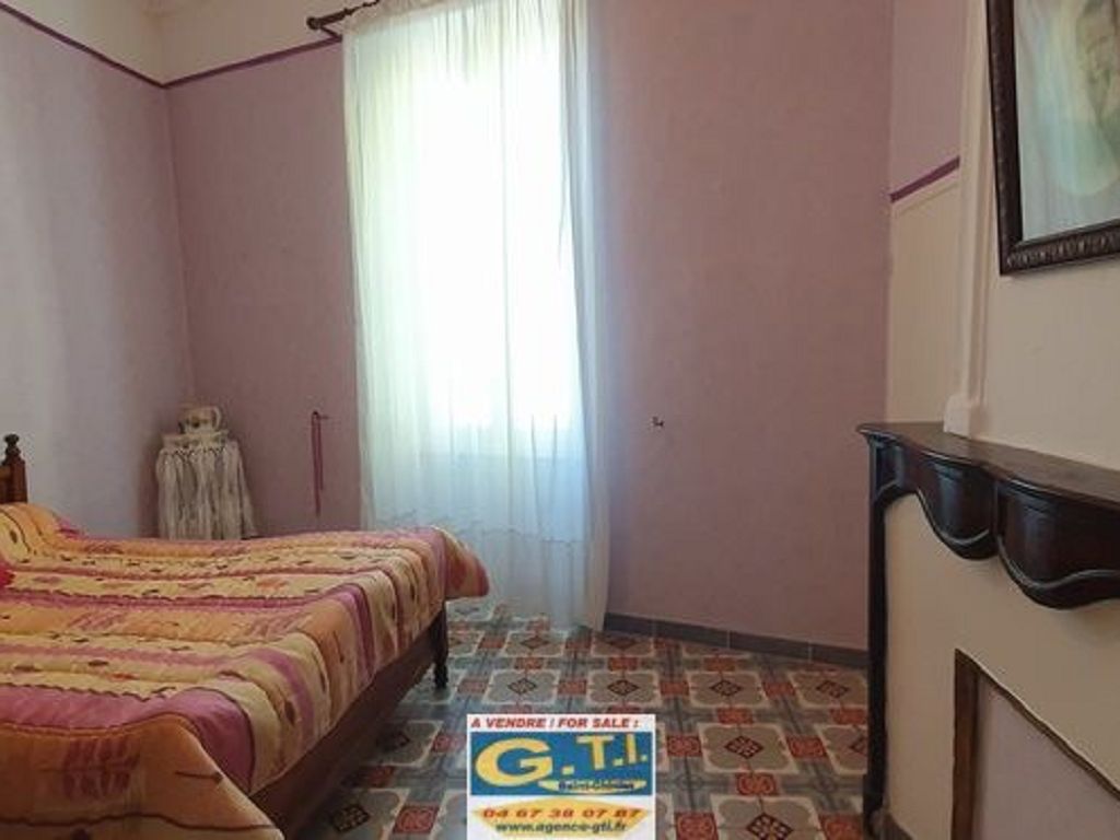 Maison de village ST CHINIAN (34360) AGENCE G.T.I.