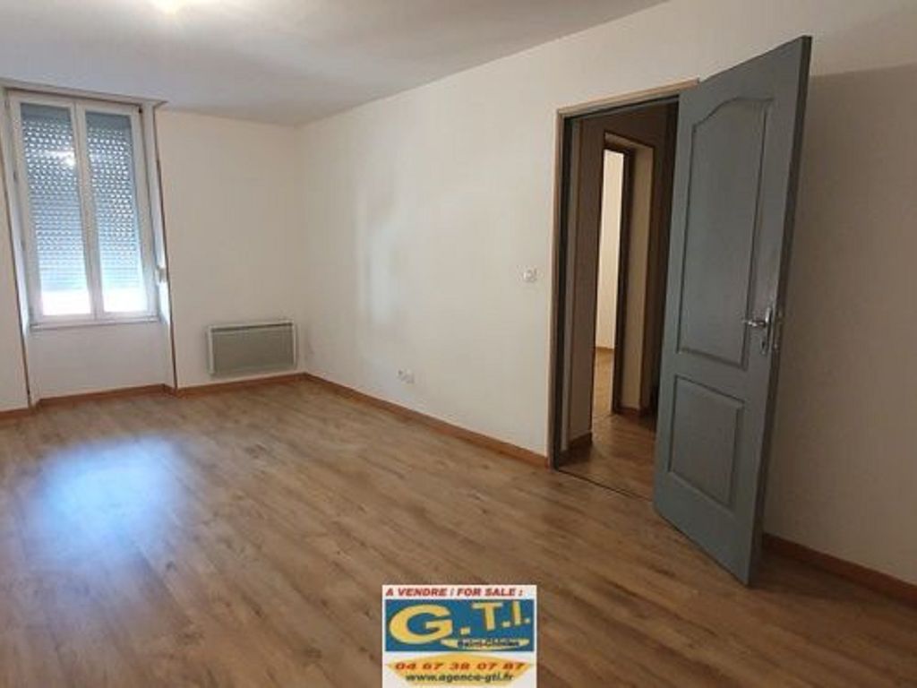 Local commercial ST CHINIAN (34360) AGENCE G.T.I.