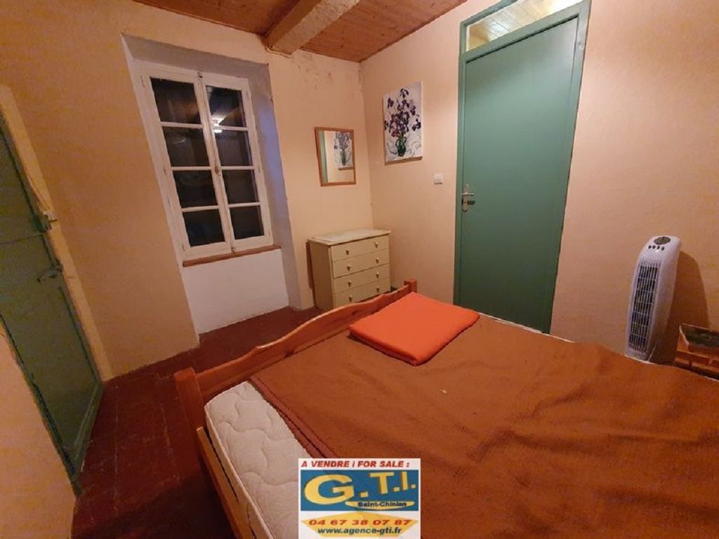 Maison de village BABEAU BOULDOUX (34360) AGENCE G.T.I.