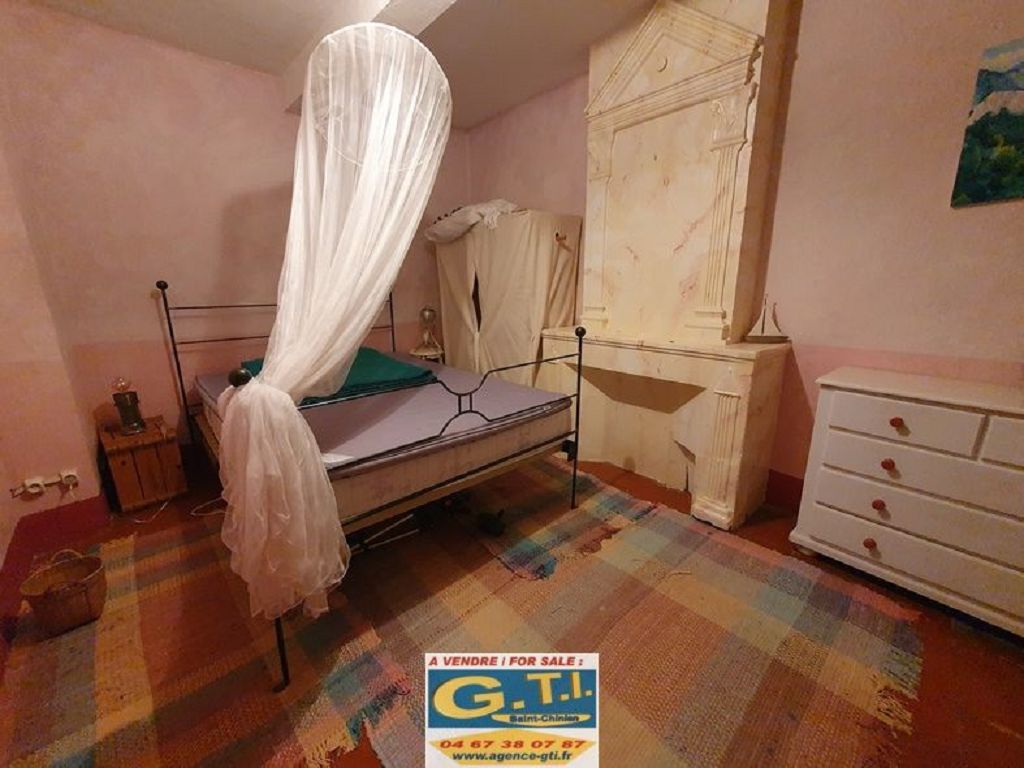 Maison de village BABEAU BOULDOUX (34360) AGENCE G.T.I.