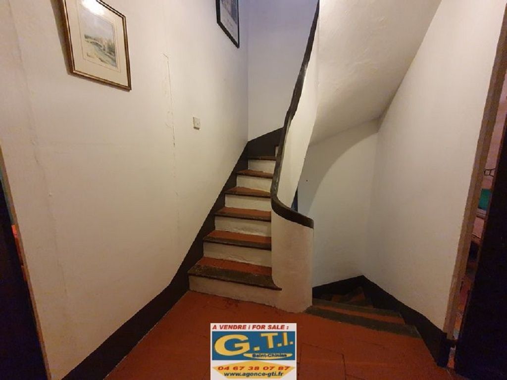 Maison de village BABEAU BOULDOUX (34360) AGENCE G.T.I.