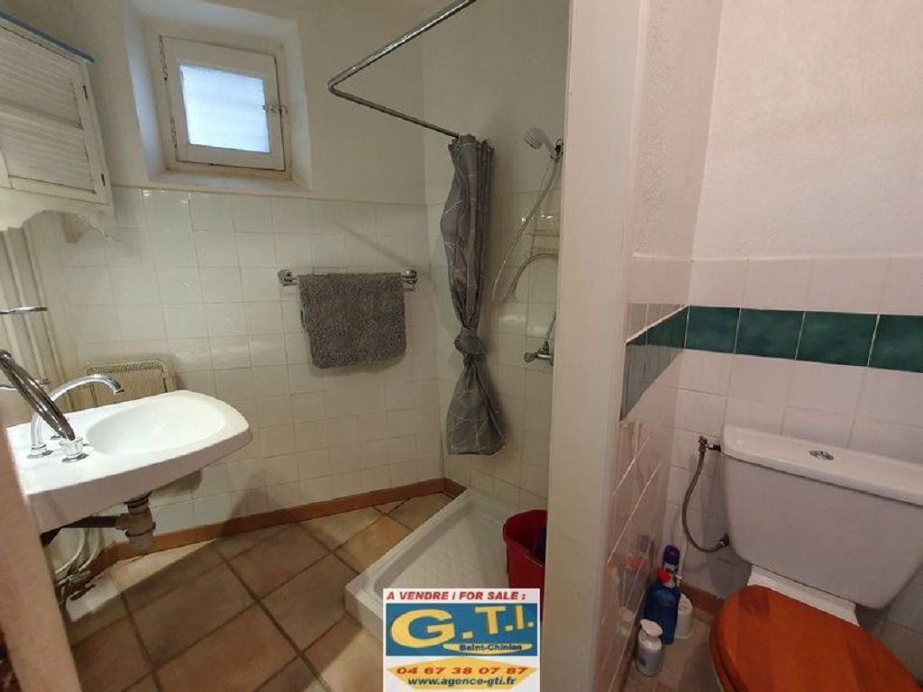 Maison de village BABEAU BOULDOUX (34360) AGENCE G.T.I.