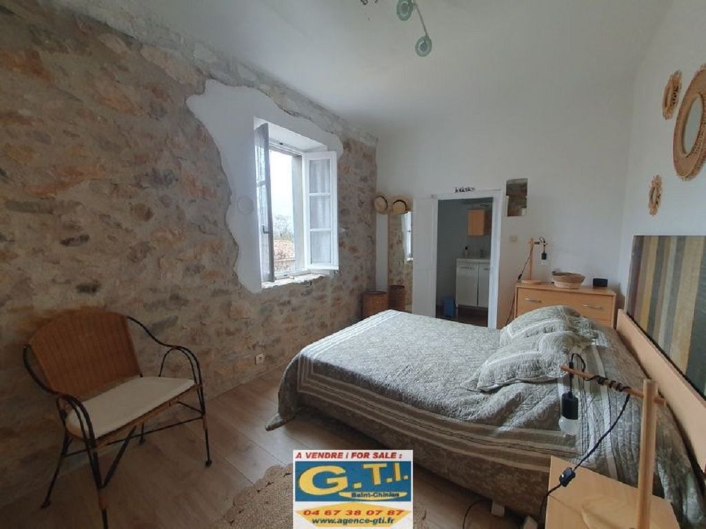 Maison de caractère ST CHINIAN (34360) AGENCE G.T.I.