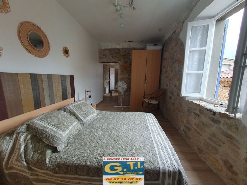 Maison de caractère ST CHINIAN (34360) AGENCE G.T.I.