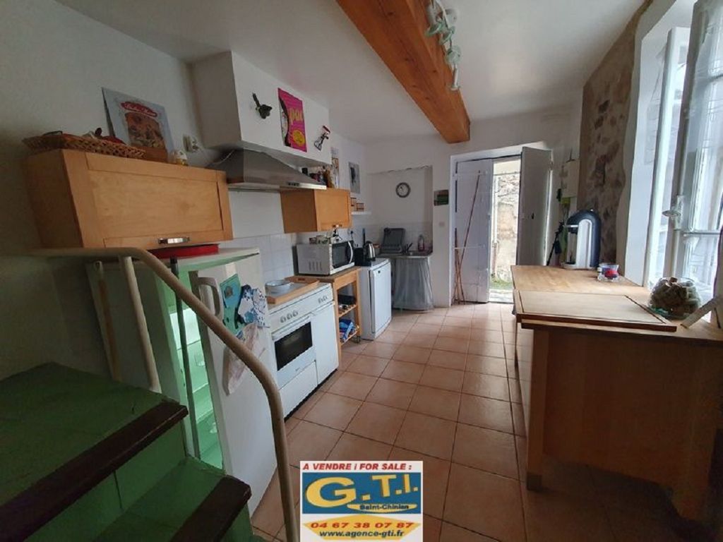 Maison de caractère ST CHINIAN (34360) AGENCE G.T.I.