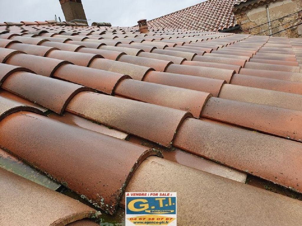 Maison de caractère ST CHINIAN (34360) AGENCE G.T.I.