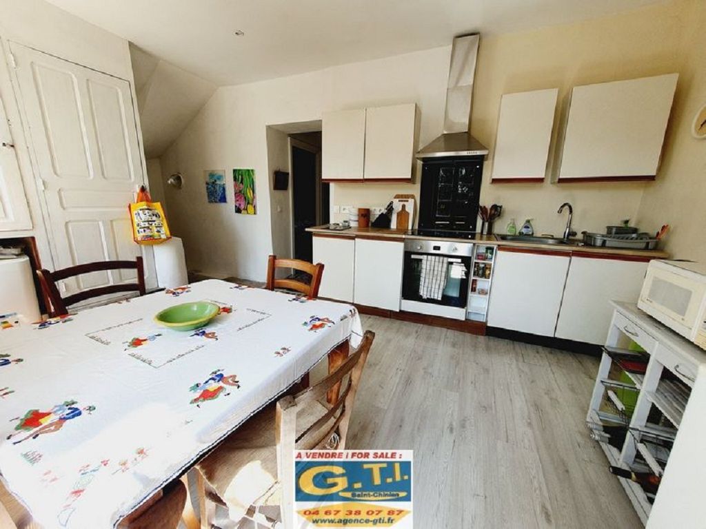 Maison de village ST JEAN DE MINERVOIS (34360) AGENCE G.T.I.