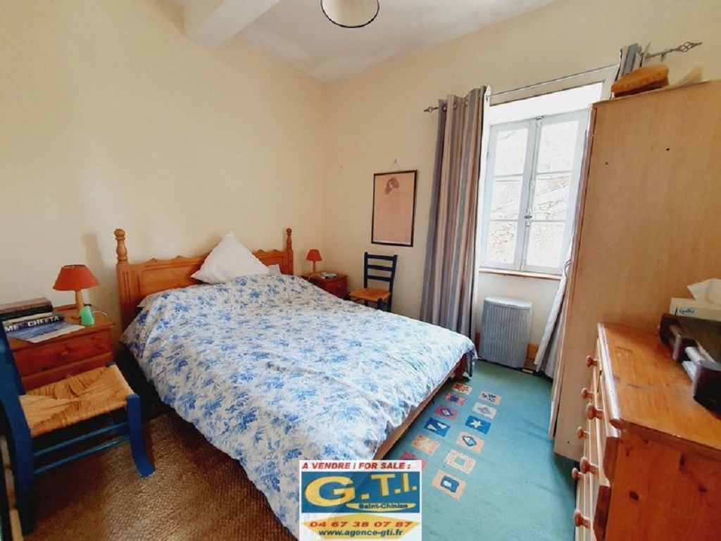 Maison de village ST JEAN DE MINERVOIS (34360) AGENCE G.T.I.