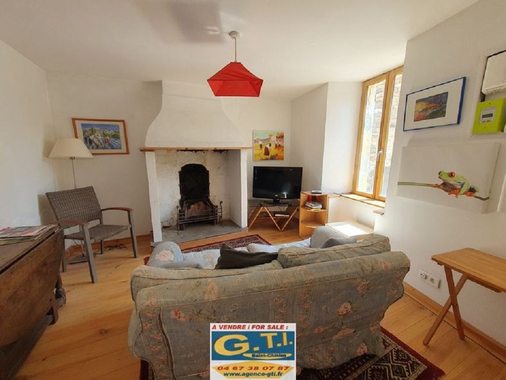 Maison de village ST JEAN DE MINERVOIS (34360) AGENCE G.T.I.