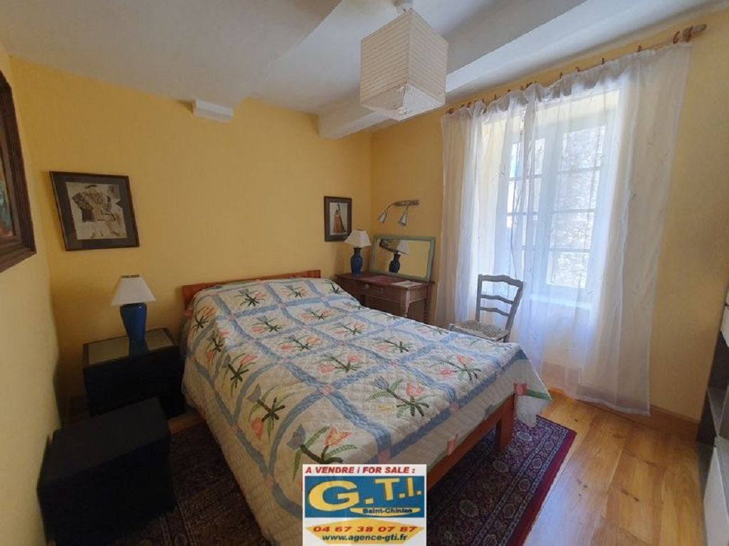 Maison de village ST JEAN DE MINERVOIS (34360) AGENCE G.T.I.