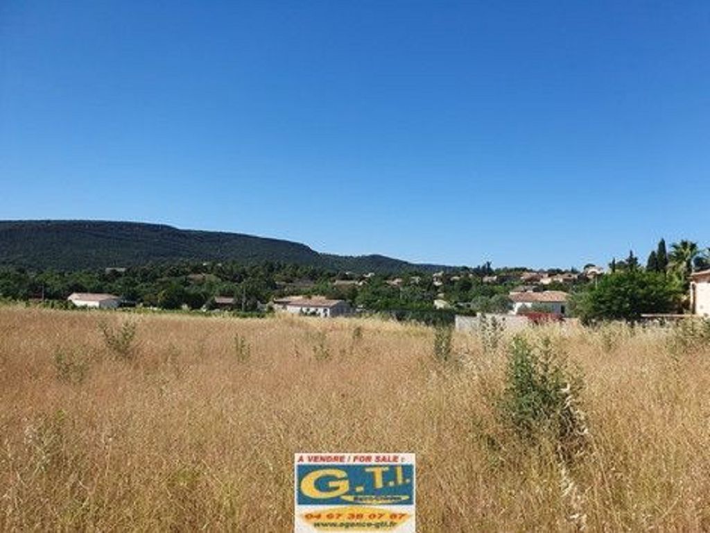 Terrain ST CHINIAN (34360) AGENCE G.T.I.