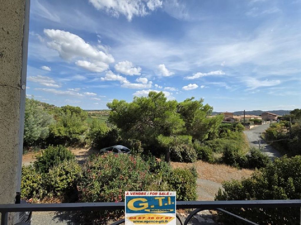 Villa ST CHINIAN (34360) AGENCE G.T.I.
