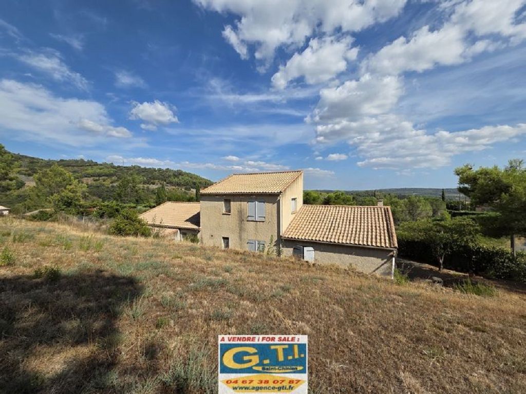 Villa ST CHINIAN (34360) AGENCE G.T.I.