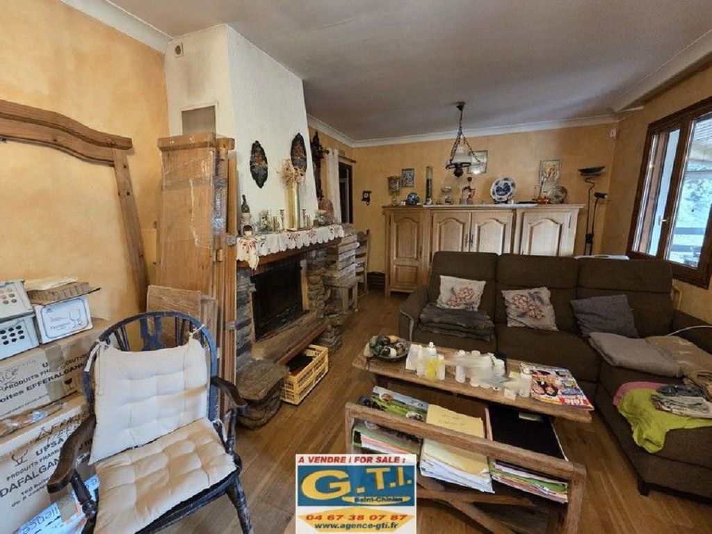 Maison indépendante ST CHINIAN (34360) AGENCE G.T.I.