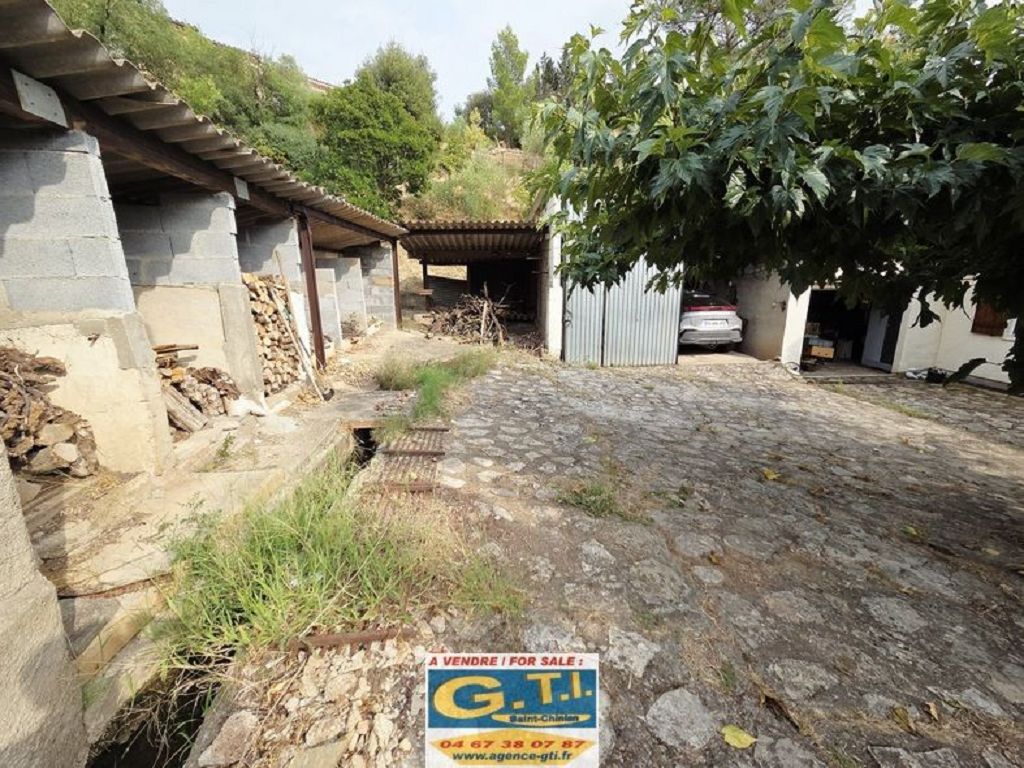 Maison indépendante ST CHINIAN (34360) AGENCE G.T.I.