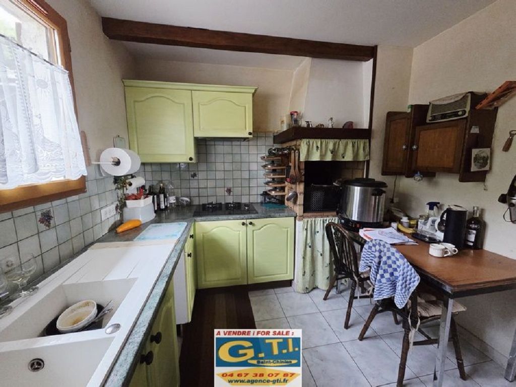 Maison indépendante ST CHINIAN (34360) AGENCE G.T.I.