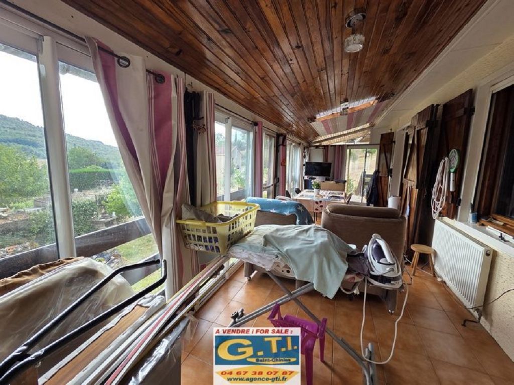 Maison indépendante ST CHINIAN (34360) AGENCE G.T.I.