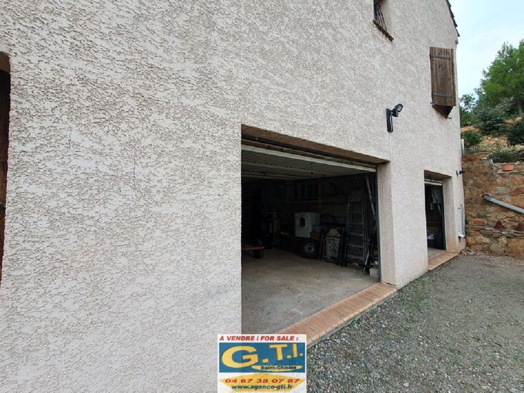 Villa ST CHINIAN (34360) AGENCE G.T.I.