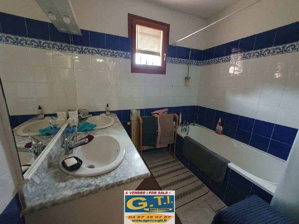 Villa ST CHINIAN (34360) AGENCE G.T.I.