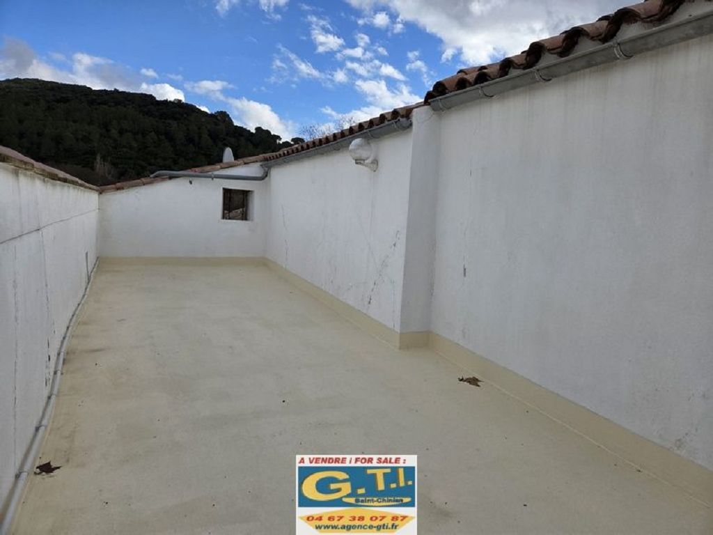 Maison de caractère ST CHINIAN (34360) AGENCE G.T.I.