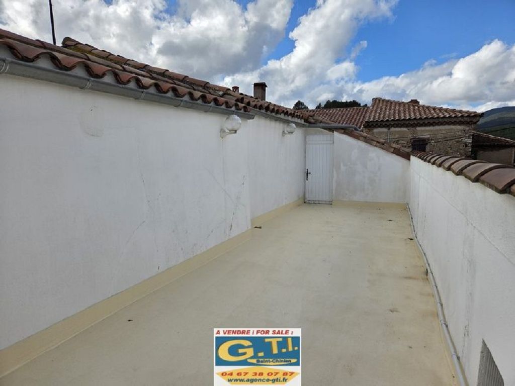 Maison de caractère ST CHINIAN (34360) AGENCE G.T.I.