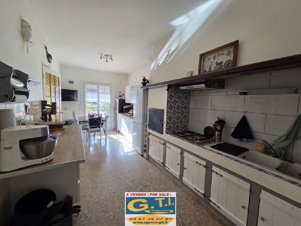 Villa ST CHINIAN (34360) AGENCE G.T.I.