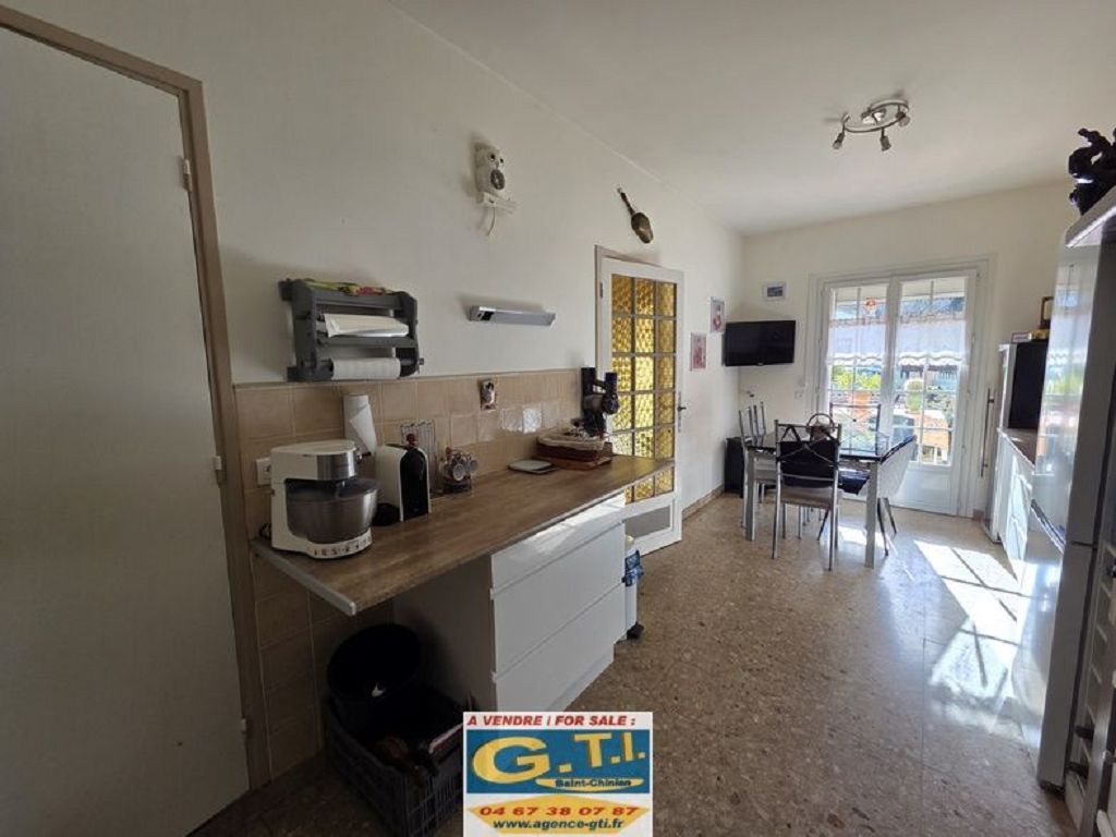 Villa ST CHINIAN (34360) AGENCE G.T.I.
