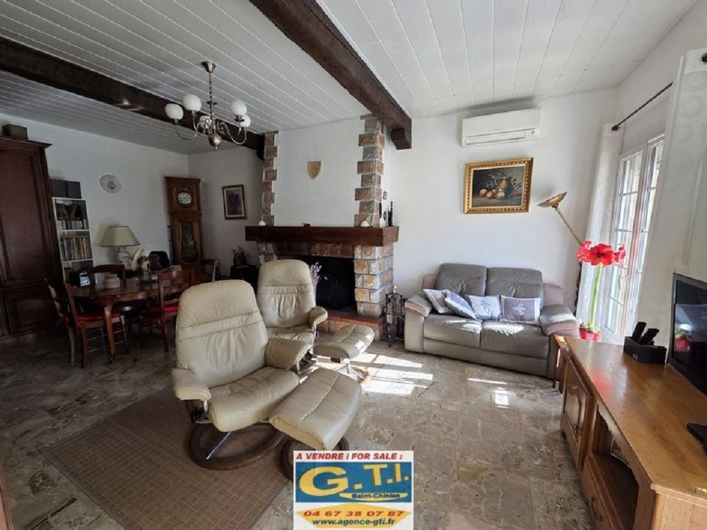Villa ST CHINIAN (34360) AGENCE G.T.I.