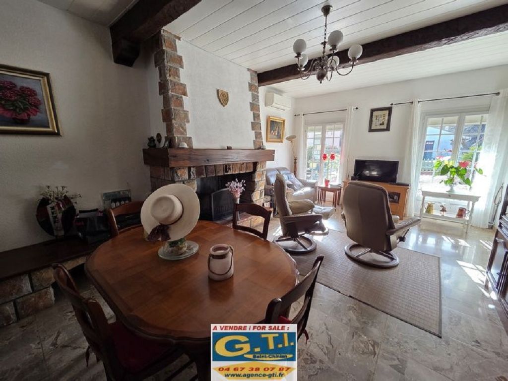 Villa ST CHINIAN (34360) AGENCE G.T.I.