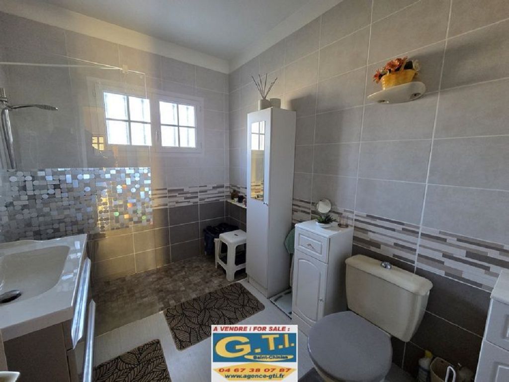 Villa ST CHINIAN (34360) AGENCE G.T.I.