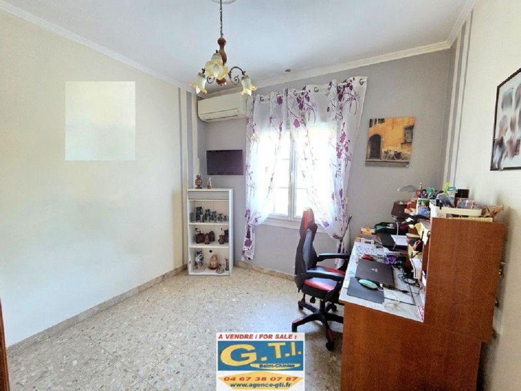 Villa ST CHINIAN (34360) AGENCE G.T.I.