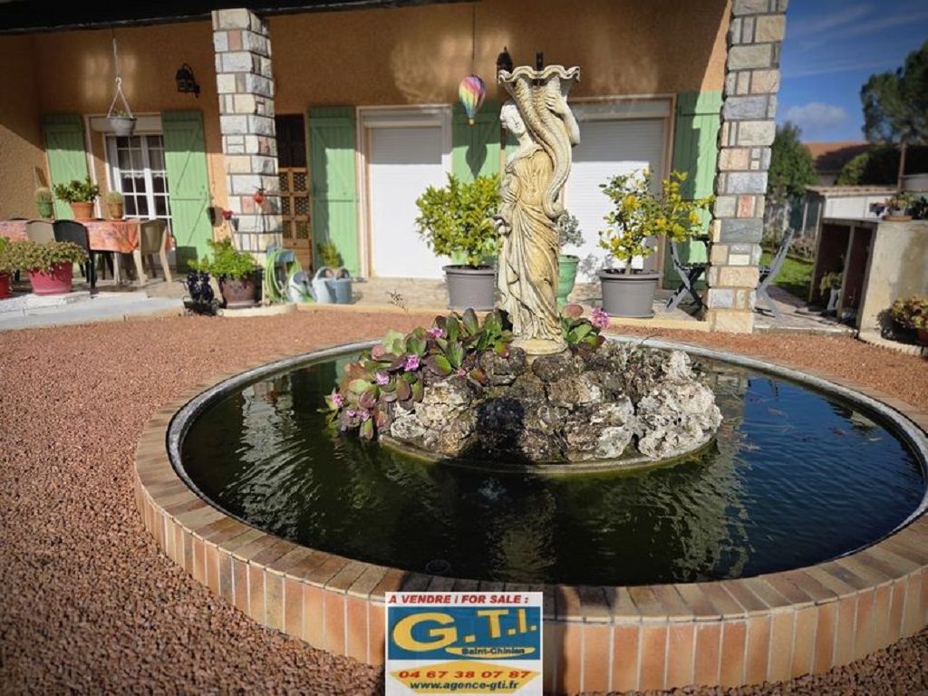 Villa ST CHINIAN (34360) AGENCE G.T.I.