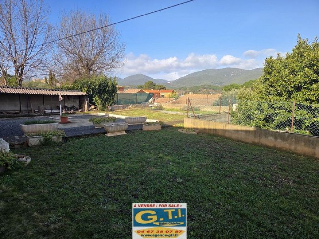 Villa ST CHINIAN (34360) AGENCE G.T.I.