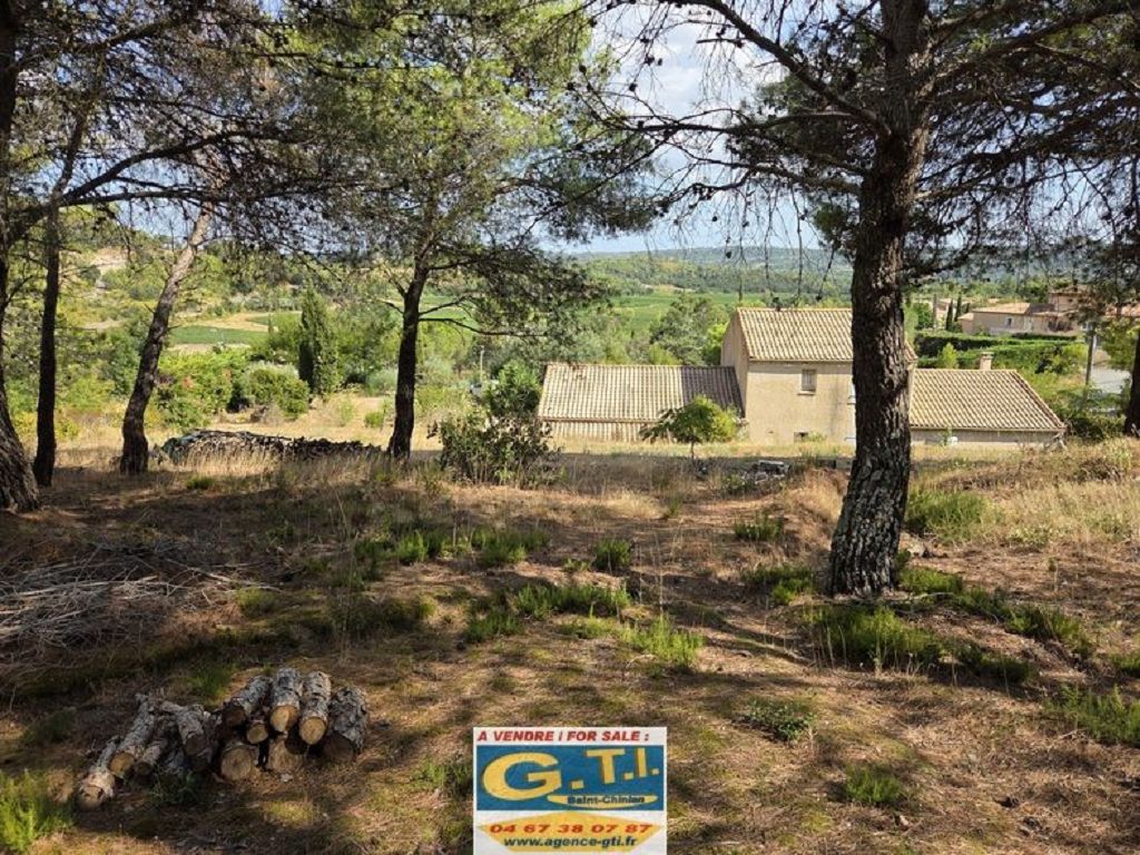 Villa ST CHINIAN (34360) AGENCE G.T.I.