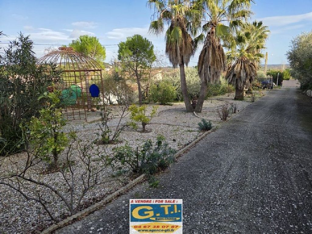Villa CREISSAN (34370) AGENCE G.T.I.