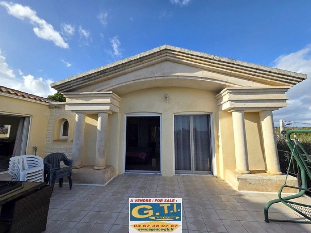 Villa CREISSAN (34370) AGENCE G.T.I.