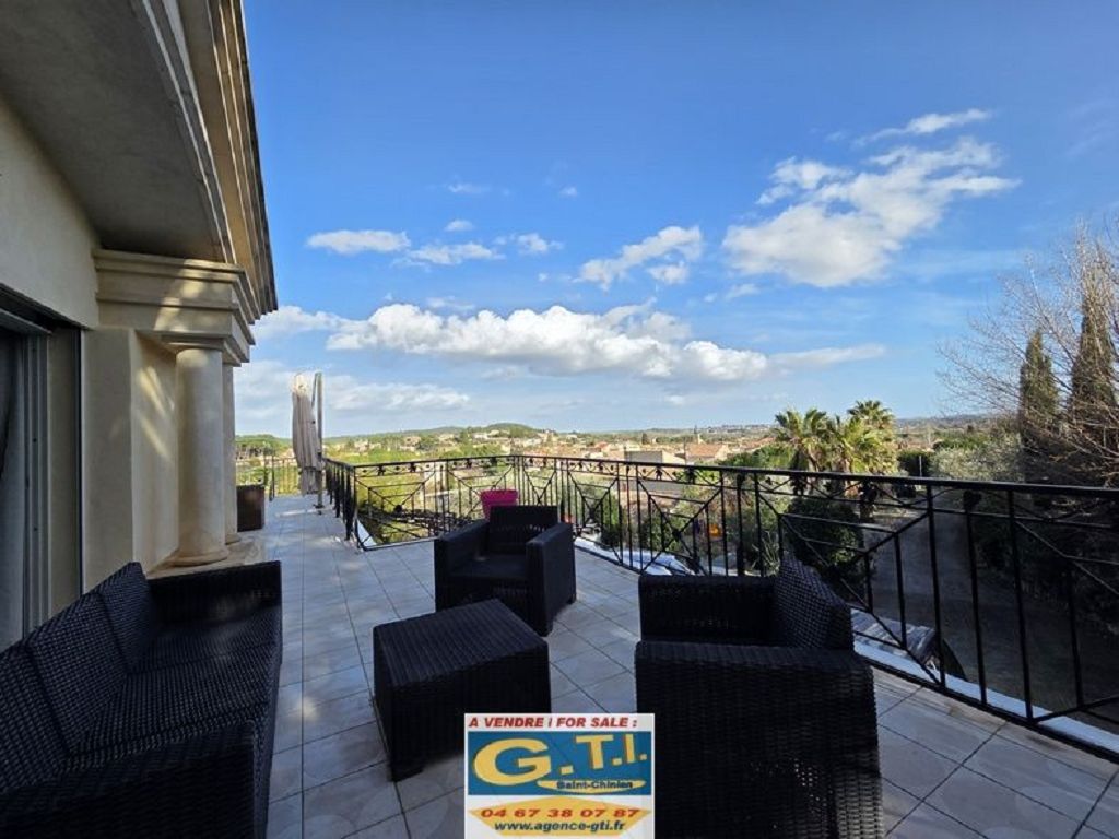 Villa CREISSAN (34370) AGENCE G.T.I.