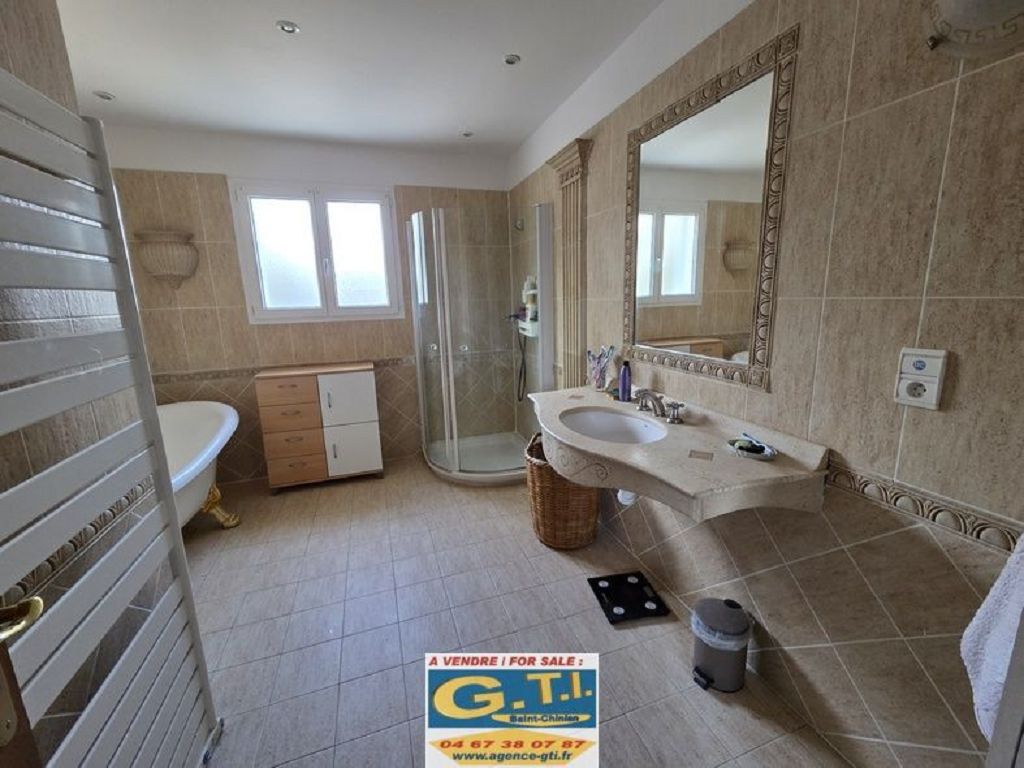 Villa CREISSAN (34370) AGENCE G.T.I.