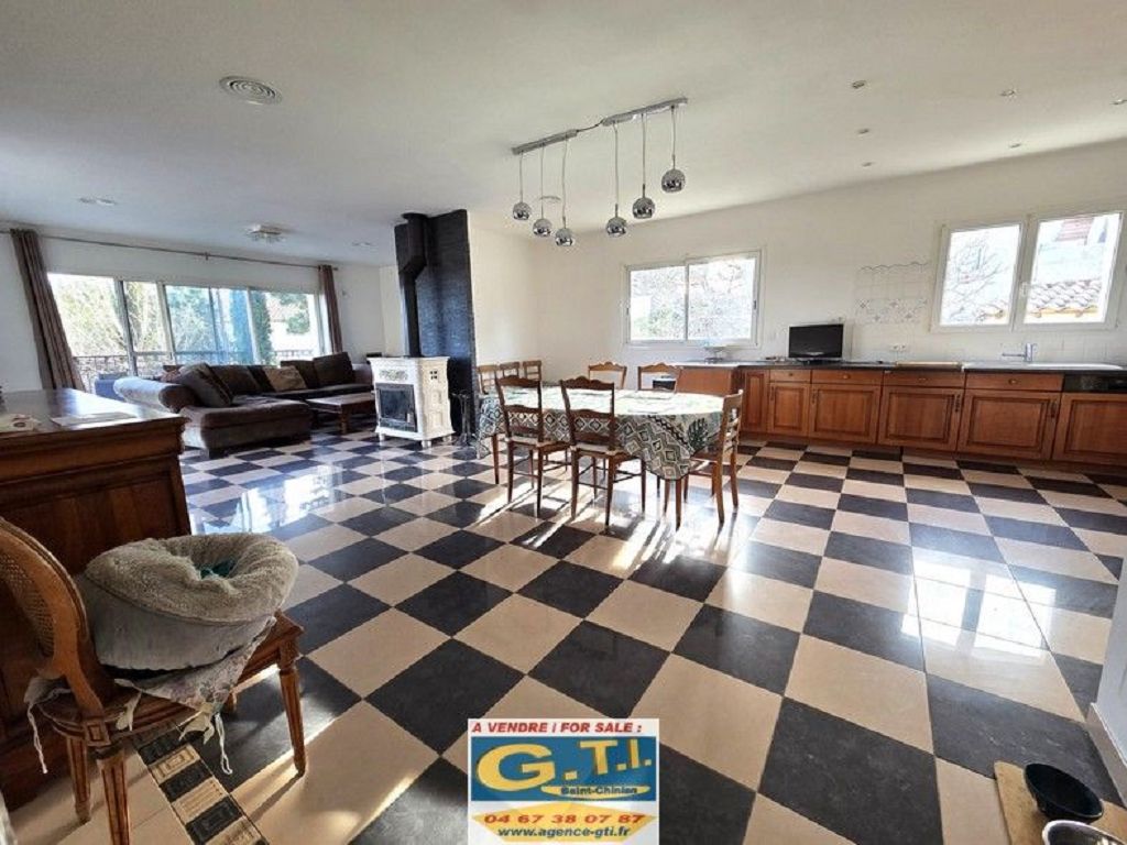 Villa CREISSAN (34370) AGENCE G.T.I.