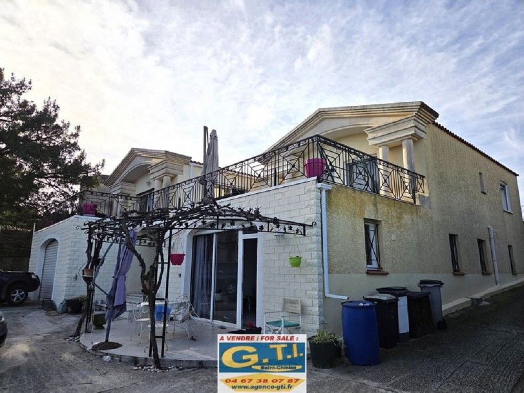 Villa CREISSAN (34370) AGENCE G.T.I.