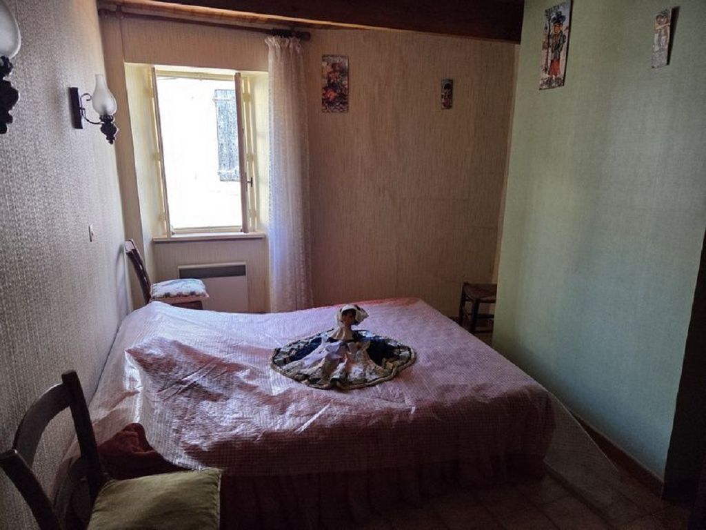 Maison de village ST CHINIAN (34360) AGENCE G.T.I.